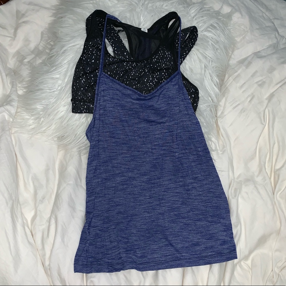 Lululemon tank